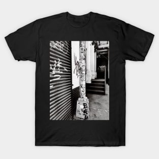 Street Art SoHo Graffiti NYC T-Shirt